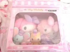 新品未開封　マイメロディ ドレスアップドール ぬいぐるみ サンリオ 2025年最新】マイメロディドレスアップドールの人気アイテム