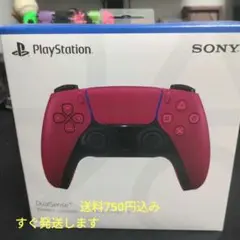 PS5 DualSenseワイヤレスコントローラ