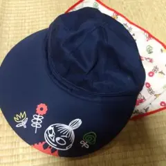 リトルミイおえかき3WAY帽子