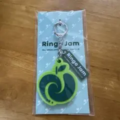 ミセス Ringo Jam ラバーキーホルダー 継続特典