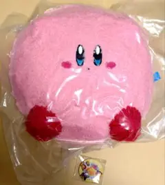 星のカービィファン 付録 まんぷく ふわふわ ぬいぐるみ
