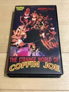 THE STRANGE WORLD OF COFFIN JOE