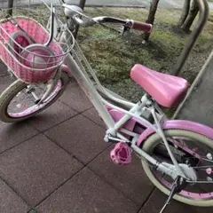 T*N様 愛知県引き取り限定　メゾピアノ自転車　16インチ T*N様 愛知県引き取り限定 メゾピアノ自転車 16インチ - メルカリ