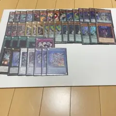 遊戯王　覇王魔術師　パーツ