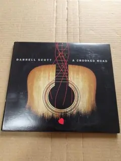 Darrell Scott / A Crooked Road　廃盤2枚組