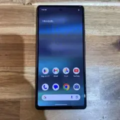 Z28 SoftBank SIMフリー Pixel6a