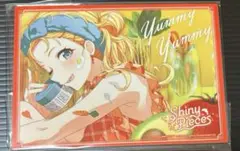 Shiny Pieces八宮めぐる　メタルプレート（全28種）開封品サイズ:B6