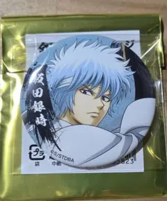 銀魂 キャラバッジコレクション 銀時 白夜叉