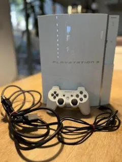 ps3 起動確認・初期化済ですがジャンク品として