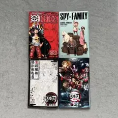 SPY×FAMILY ONE PIECE 映画特典