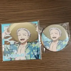 ウィンブレ祭 ランダムコースター ランダム缶バッジ