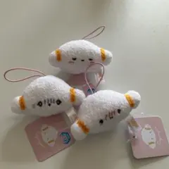 こぎみゅん フェイスマスコット