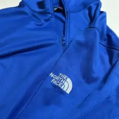 THENORTHFACE　ハーフジップ