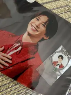 show_wa くじライブ 寺田真二郎 2 点セット