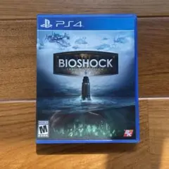 BIOSHOCK Collection - Imported PS4 北米版