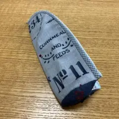 布製　ペンケース