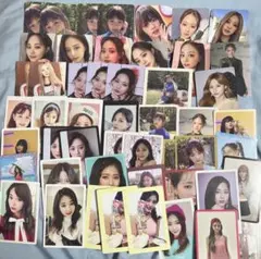 TWICE トレカ セット ツウィ