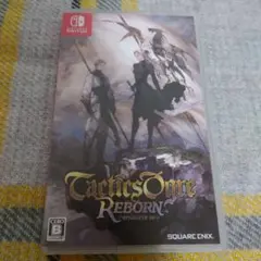 Switch タクティクスオウガ リボーン