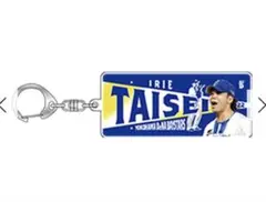 ベイスターズ　入江大生　フォトアクリルキーホルダー