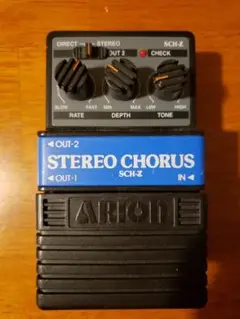 Arion Stereo Chorus SCH-Z