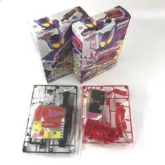 2個 仮面ライダーガヴ ガヴファーストキット ①＆② BANDAI
