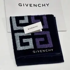 GIVENCHY ジバンシー　タオルハンカチ