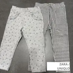 【まとめ売り】パンツ２本セット