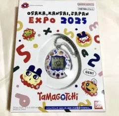 初日完売　EXPO2025 関西万博 会場限定 ミャクミャク たまごっち 8