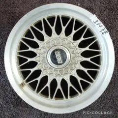 BBS forged RG242 17 インチ215/60R17スタッドレス付き BBS forged RG242 17 インチ215/60R17スタッドレス付き - メルカリ