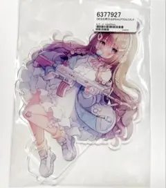 おもちもなか めるしゅがー アクリルスタンド アクスタ ゲーマーもなかちゃん