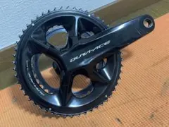R*様 シマノ デュラエース FC-09 クランクセット 165mm シマノ デュラエース クランクセット FC09 165mm 52-36（HM718