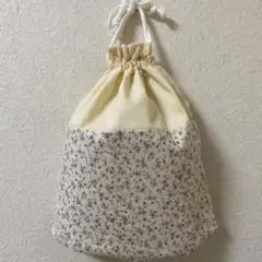 巾着 お着替え袋