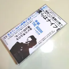 THE BOOM / 手紙  cd シングル シングル盤