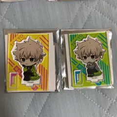 東京エイリアンズ 郡司晃 なやむん アクリルスタンド