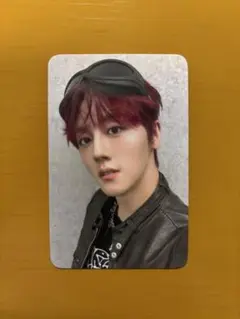 SF9 LOVE RACE Soundwave カードホルダートレカ ヨンビン