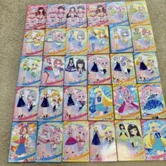 リングあり　アイプリカード　まとめ売り　星2・星3 被りなし　30枚