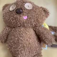 ティム　リュックサック型ぬいぐるみ