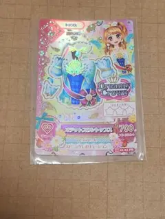 アイカツ アイカツカード オデットスワントップス 大空あかり