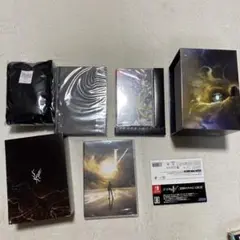 「匿名発送」禁断のナホビノBOX　ペルソナ5スクランブル　お宝ボックス　セット 匿名発送」禁断のナホビノBOX ペルソナ5スクランブル お宝