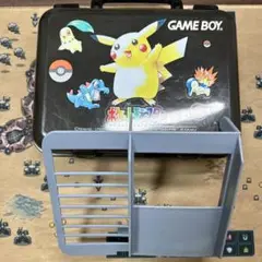 レアアイテム　GAME BOY用　ポケットモンスター　ミニキャリーケース