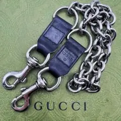 GUCCI ウォレットチェーン シルバー 2025年最新】GUCCI ウォレットチェーンの人気アイテム - メルカリ
