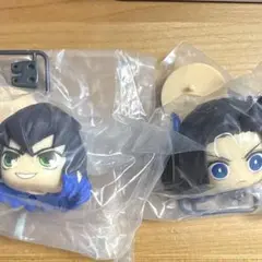 鬼滅の刃05 ポケマケット アオイ、伊之助　未開封