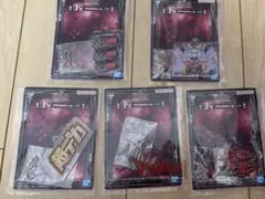 一番くじ 機動戦士ガンダム ユニコーン F賞 アクリルチャーム