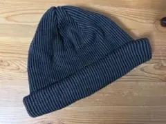 ROTOTO SUPER SOFT 2WAY BEANIE STRIPE