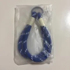 ファミクラストア オリジナルグッズ ハンドストラップ【青】