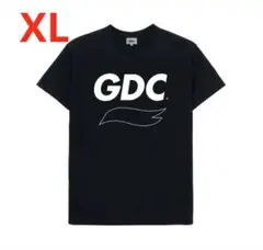 GDC WING Tee black キムタク着用　XLサイズ