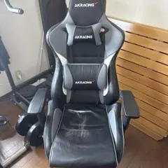 AKRacing ゲーミングチェア（Pro-X V2シリーズ）グレー
