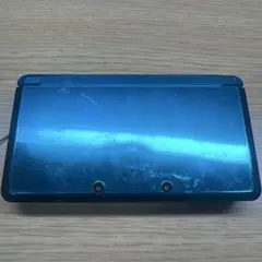 Nintendo 3ds スカイブルー　ジャンク