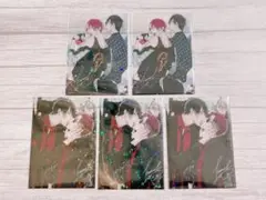 楔ケリ先生 Qpa展 クリアカード クリカ