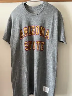 カレッジTシャツ レトロブランド アメリカ製 S ARIZONA STATE